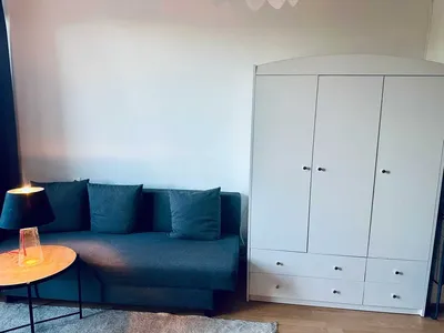 Przytulne mieszkanie do wynajęcia - ul. Międzynarodowa, Saska Kępa - miniatura 2
