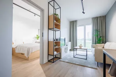Mieszkanie na wynajem Kraków | Bez prowizji | 40,53 m² | Nad Sudołem