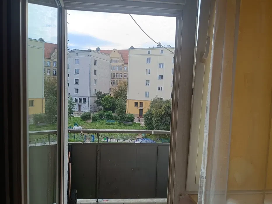 Do wynajęcia kawalerka w Centrum Wrocławia - 1/8