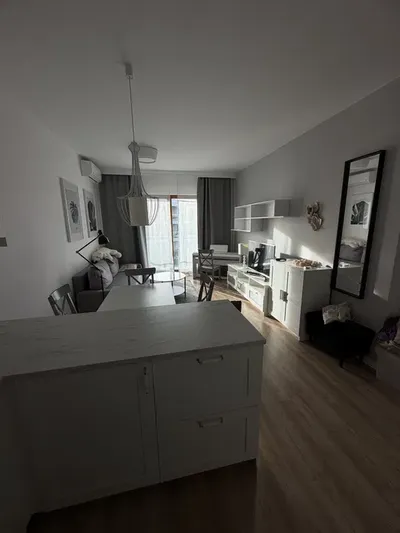 2-pokojowe mieszkanie 44m | Green Mokotów | ul. Lubaszki - miniatura 5