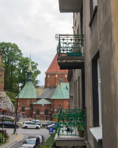 Pokój w cichej i zielonej części Podgórza wynajmę bezpośrednio - miniatura 4