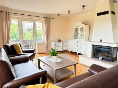 Apartament 80 m2 Gdynia Mały Kack, balkon, ogród, w pełni wyposażone - miniatura 4