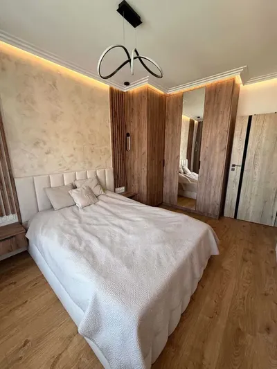3 pokoje 59 m², wysoki standard, klima, garaż w cenie | Włochy, blok 2023 - miniatura 5