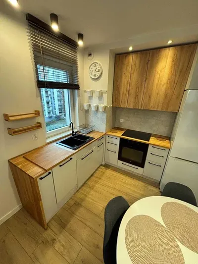 Komfortowe mieszkanie 54 m² | Wrocławska Nowa 5 Dzielnica | miejsce postojowe w garażu - miniatura 5