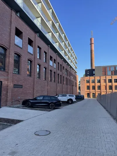wynajem nowego mieszkania loft Łódź WIMA, Piłsudskiego 135 - miniatura 4