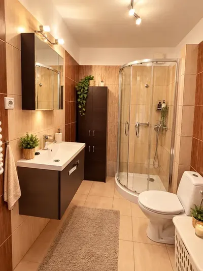 Mieszkanie z ogródkiem wynajem Ursus - miniatura 4