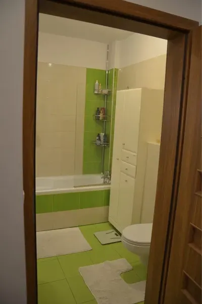 Wynajmę mieszkanie 40 m2 plus 40 m2 taras - miniatura 5