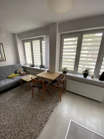 Kawalerka ul. Obozowa (Wola) do wynajęcia BEZPOŚREDNIO od listopada - miniatura 2