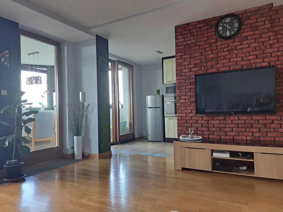 Apartament z tarasem 98m2/Garaż - 1/5