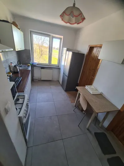 Duzy Pokój w centrum Kaniowa wolny od 1.10 - miniatura 4