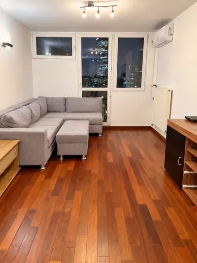 3 pokoje l 50m2 l Rondo ONZ, Śródmieście
