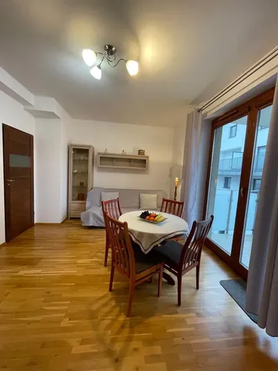 Mieszkanie do wynajęcia (ul. Roztocka Warszawa)
