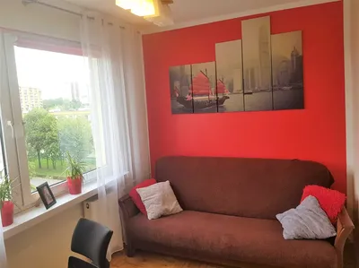 Wynajem mieszkania 56 m2| 3- pokojowe, 3 oddzielne pokoje | Prądnik Czerwony - miniatura 5