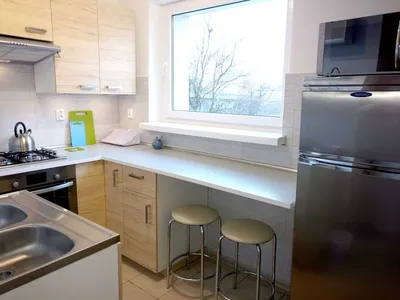 Pokój 1-osobowy z balkonem ul. Okrąg - blisko SKM Politechnika - miniatura 4