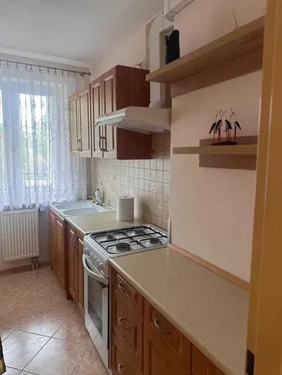 Chełm – Koniczynka | 47 m² | 2 pokoje | po remoncie | duży balkon - miniatura 3