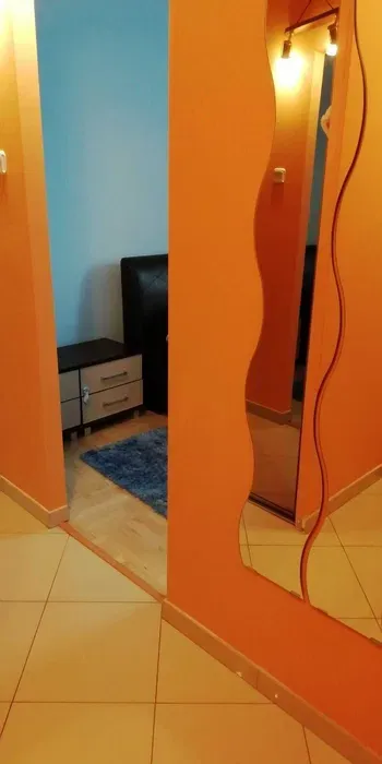 2 pokoje z dużą oszkloną loggią. Umeblowane. Metro Ursynów 3 minuty.POLECAM. - miniatura 3