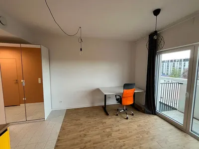 Kawalerka w nowym budynku - miniatura 3