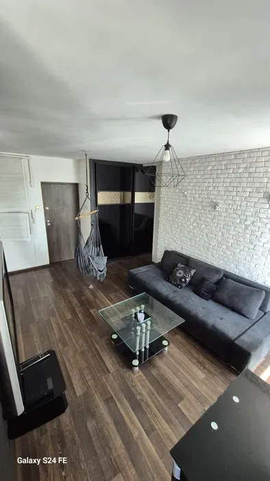 Do wynajęcia mieszkanie 34 m2 ul. Borowska - miniatura 3