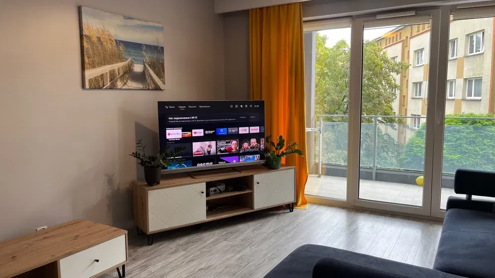 PRZYTULNE MIESZKANIE 35 m² + BALKON | 2 piętro | od 3 października - 1/7