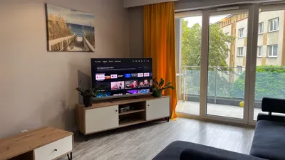 PRZYTULNE MIESZKANIE 35 m² + BALKON | 2 piętro | od 3 października