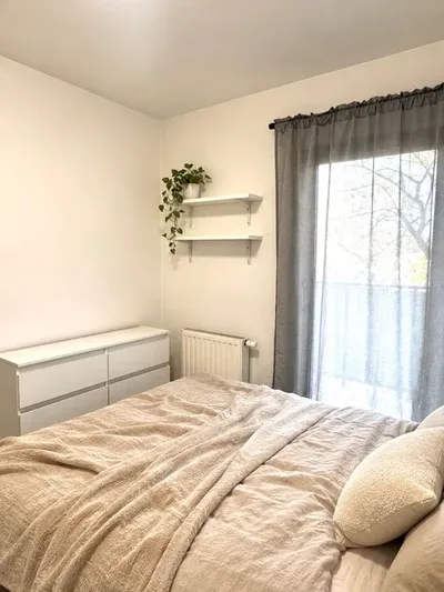 Do wynajęcia bezpośrednio urządzone 36m2 koło metra Marymont - miniatura 4