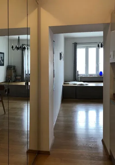 Bright studio apartment 30 m² | 15 min to the city centre // Atrakcyjna kawalerka | 30 m² | 15 min do centrum - miniatura 5