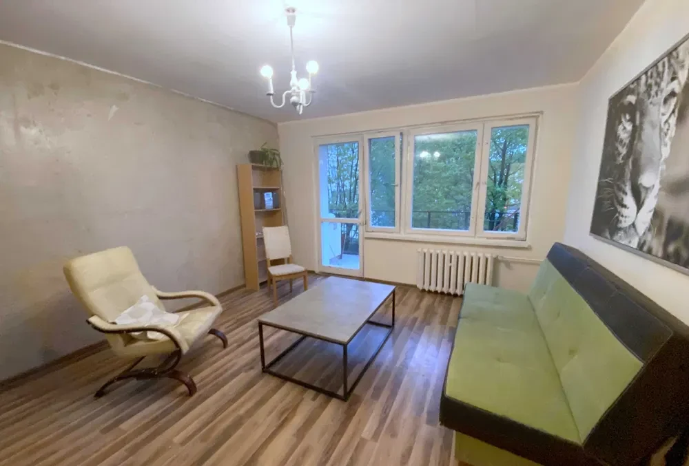 Wynajmę od zaraz duży pokój z balkonem. Gdynia Pogórze - 1/6