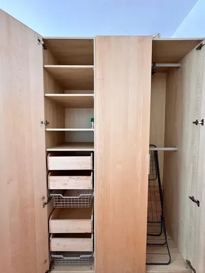 Mieszkanie 46m Wyszyńskiego - dwa nieprzechodnie pokoje - miniatura 4