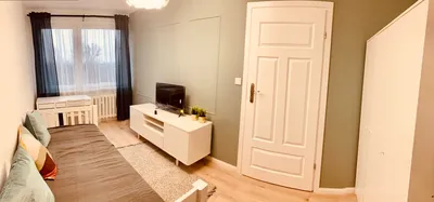 Pokój 1 osobowy, Tysiąclecie, Politechnika, Uniwersytet, WiFi, smart TV - miniatura 3