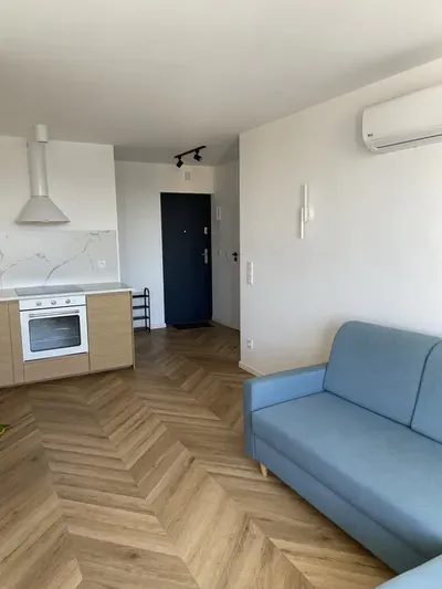 2 pokoje | Widok na Wisłę i Stare Miasto | Klimatyzacja | Bezpośrednio - miniatura 3