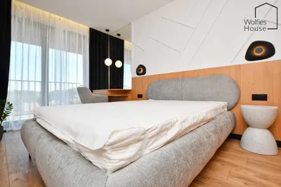 Nowe | Młyny Mogilska | 2 POK. | 43m2 | Klima | Balkon | ENG - miniatura 4