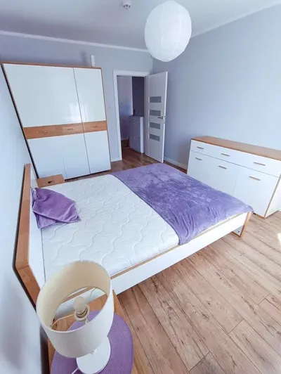 Dwupokojowe mieszkanie na wynajem Pustki Cisowskie - miniatura 5
