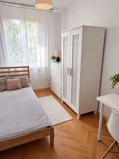 Pokój jednoosobowy Gdańsk Zaspa ul. Startowa - miniatura 5