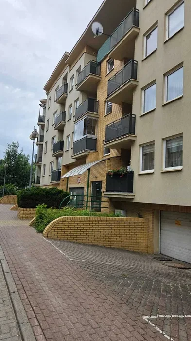 Wynajmę kawalerkę Białystok ul.Trawiasta - oś. Wygoda - 1/8