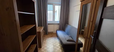 Wynajmę mieszkanie 3 pokoje, oddzielna kuchnia, nowa łazienka, odświeżone, przy metrze Ursynów - miniatura 5