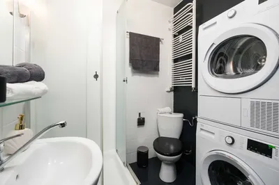 Duży pokój 1-os., centrum, obok Głogowskiej, PKP|Large Single Room, Centre, Near Głogowska, PKP|Велика одномісна кімната,Центр, поруч із Głogowska,PKP - miniatura 5