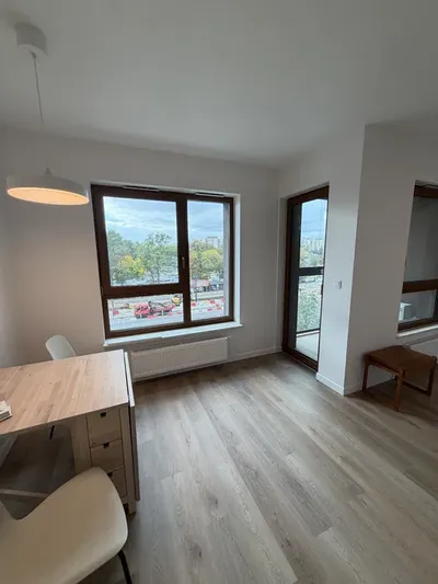 25 m² na MOKOTOWIE | METRO SŁUŻEW | balkon | garaż | komórka