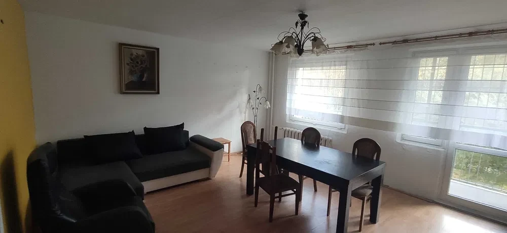 Trzypokojowe mieszkanie, Wrocław (Krzyki - Gaj), dostępne od zaraz - 1/8