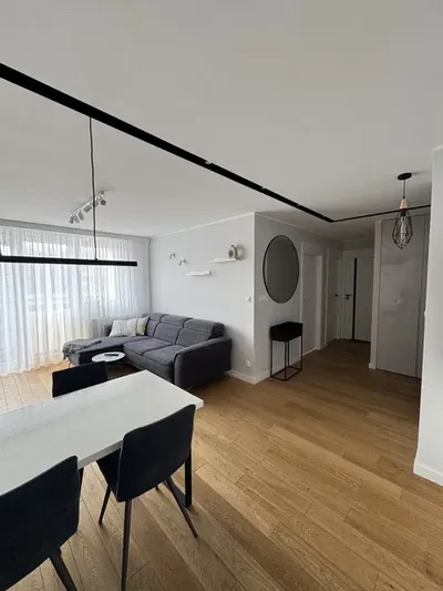 57 m² | 2 pokoje | klimatyzacja | garaż na 2 auta | Lokum Victoria - miniatura 3
