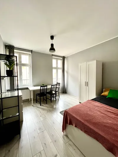 3 pokoje blisko Centrum z balkonem ul. Pamiątkowa - miniatura 3