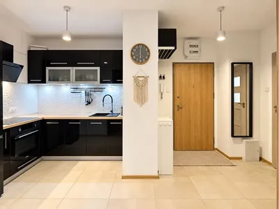 Balkon | Garaż | Klimatyzacja | Metro Młociny | Ochrona 24/7 - miniatura 4