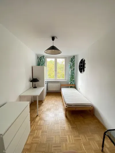 Pokoje na wynajem – Warszawa, Powsińska - miniatura 3