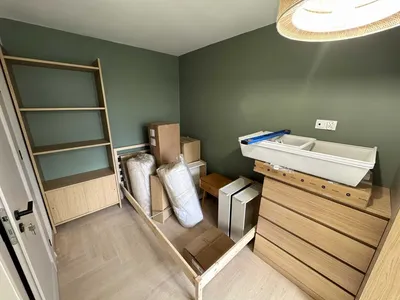 Piękny duży pokój "Skryte wzgórza" - Armii Krajowej 87, Bronowice, Krowodrza, AGH, UKEN (od 1 października) - miniatura 2