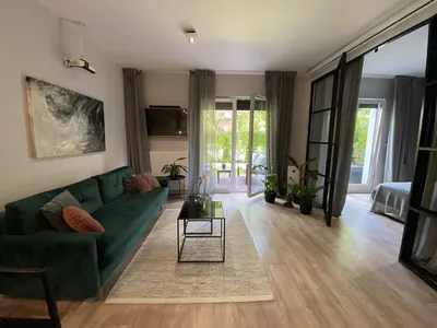 Do wynajecia nowoczesny apartament przy ul Rakowickiej 22c - centrum stare miasto - miniatura 2