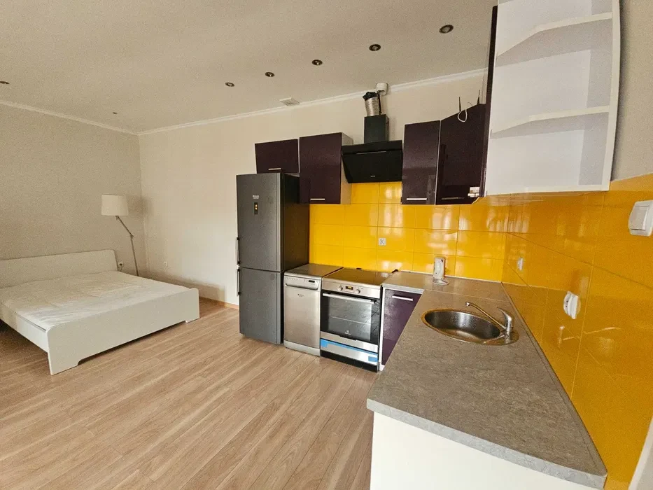 Kawalerka, 43m2, ul.Kaczyniec, 1 piętro, prywatny parking w cenie - 1/4