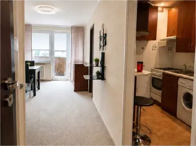 Wynajmę mieszkanie 38 m² — Powiśle, ul. Górnośląska 2 (7/10 piętro) - miniatura 4