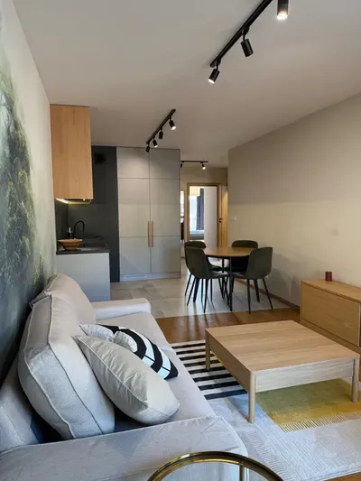 Zabłocie, 3 pokoje, 66 m² | apartament na wynajem - miniatura 2