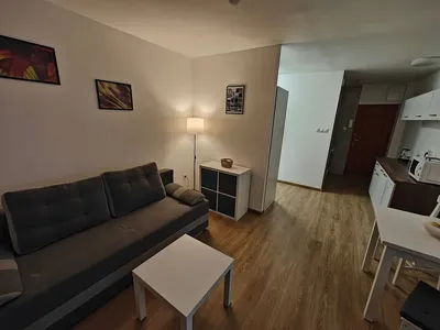 Kawalerka Mieszkanie Kraków 25m2 Krowodrza centrum ul. Skarbińskiego - bez pośredników - miniatura 5