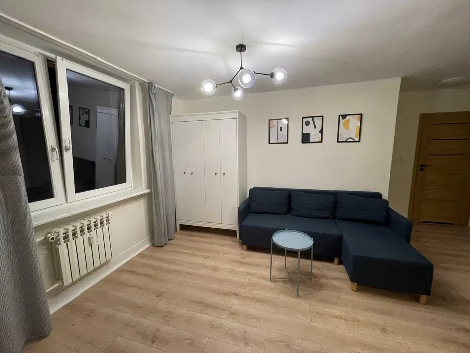 GRAŻYŃSKIEGO blisko centrum, 2 pokojowe ciche mieszkanie , bez prowizji - 1/7