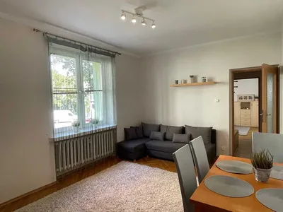 Wolne od 1.10 mieszkanie 2 pokojowe 48m2 ul Słowackiego 10